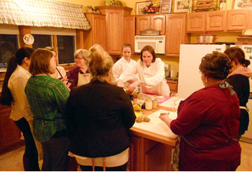 Photo from the 2013 Summer Retreat
