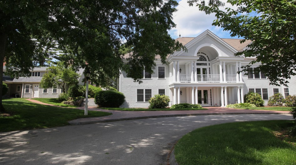 Arnold Hall Conference and Retreat Center Pembroke, MA