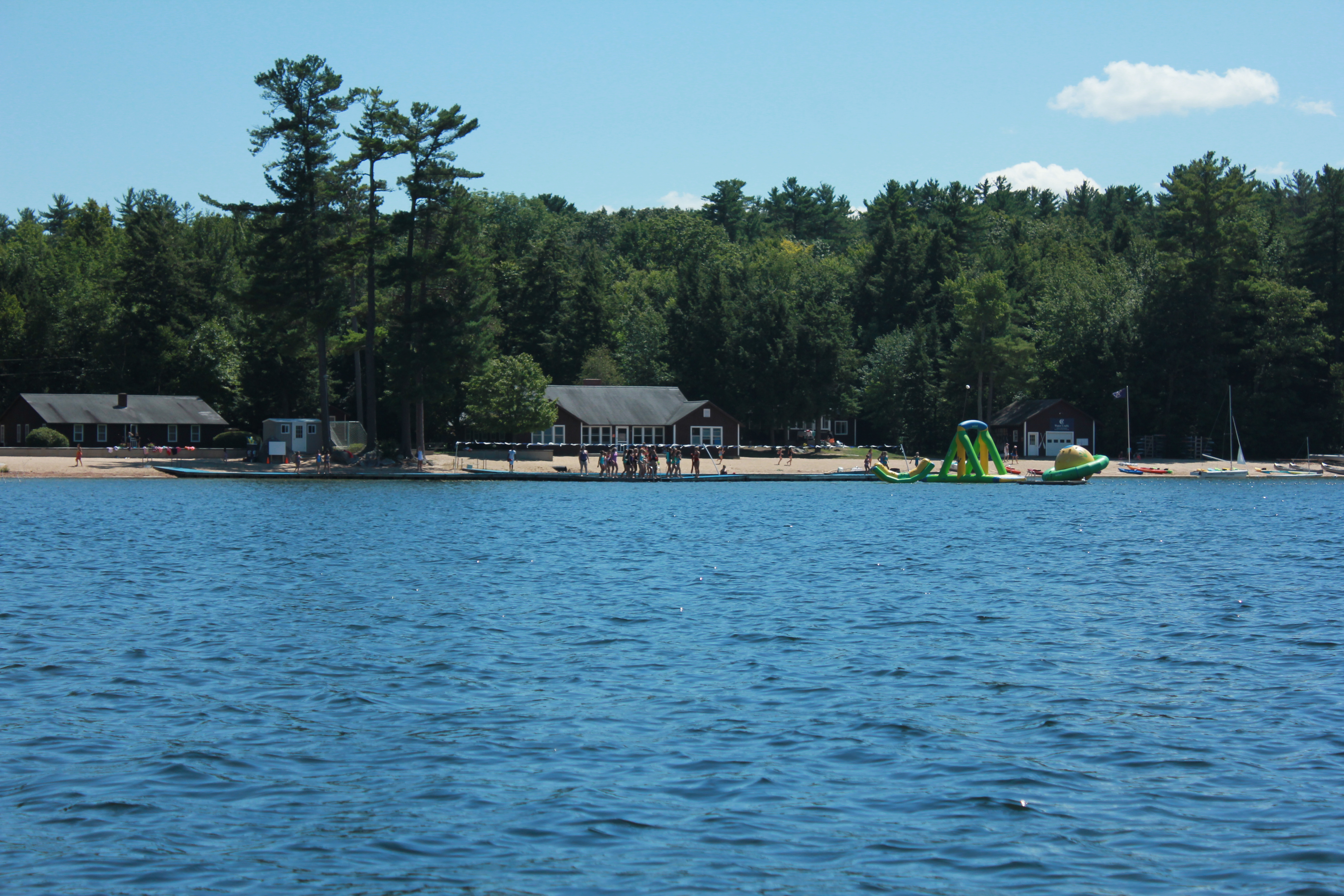 Camp Mattakeesett Arnold Hall Conference and Retreat Center